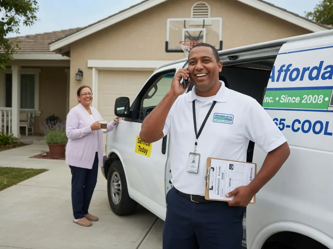 Central Ac Repair New Salisbury, IN FAQs